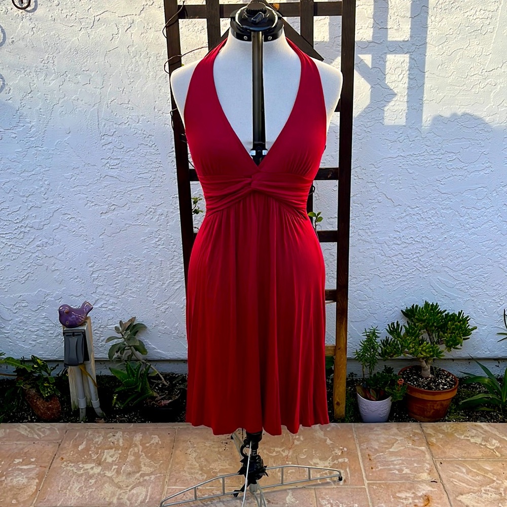 Halter Dress